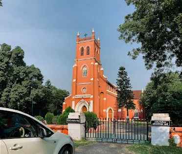 Holy Redeemer Church