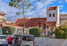 Iglesia danesa de Mijas景点图片