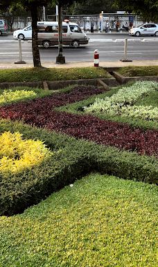 Inya Lake Park (West Bank)-仰光