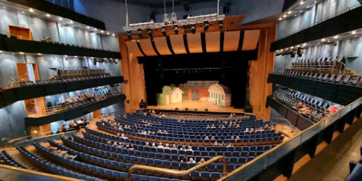 Louis de Geer-Norrkoping Concert Hall