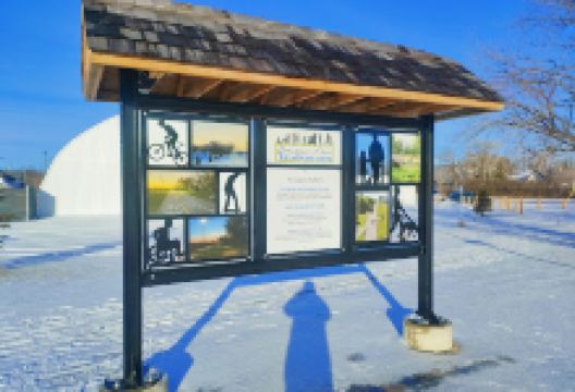 Train Whistle Park景点图片