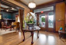 The Burnett Mansion景点图片