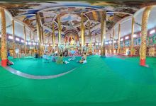 ၵျွင်းၽြႃးဢိၼ်းသၢၼ် Bamboo Buddha Temple景点图片