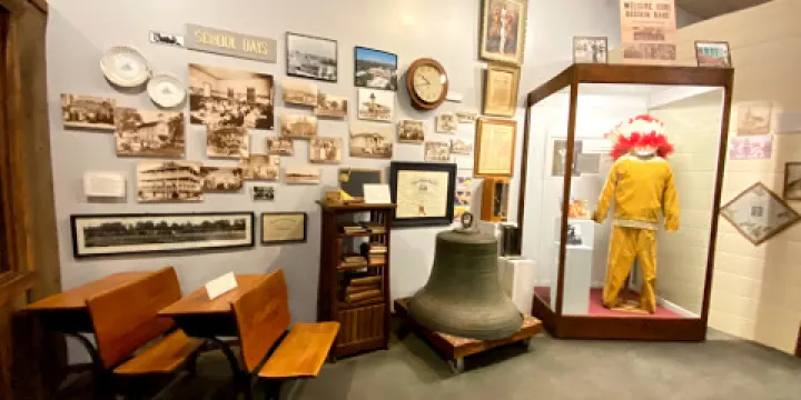 Tulare Historical Museum