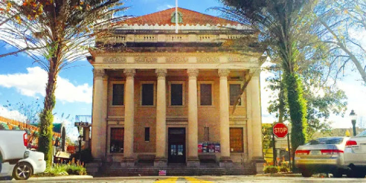 The Hippodrome State Theatre