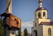 Temple of the Holy Prince Aleksandra Nevskogo景点图片