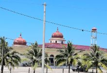 Masjid Kg Air Tawar景点图片