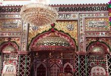 Markazee Jaamia Masjid Gulzar e Madina Barian景点图片