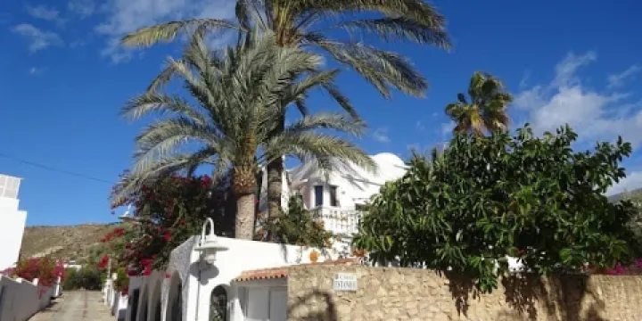 Platja de Agua Amarga