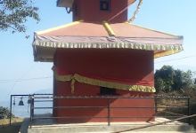 Manakamana temple景点图片