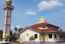 Masjid Kampung Temin景点图片