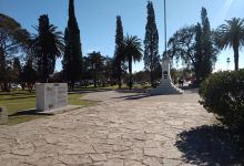 Plaza 9 de Julio景点图片