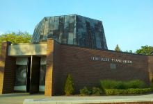 Strickler Planetarium景点图片