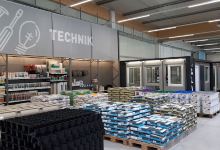 Lagerhaus Bau- und Gartenmarkt购物图片