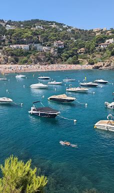 Playa Sa Riera-巴古尔