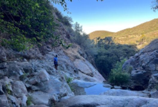 Etiwanda Falls景点图片