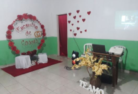 IGREJA ADVENTISTA DO SÉTIMO DIA GIRASSOL景点图片