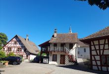 Kapelle Hausen景点图片