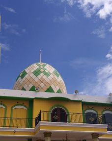 Masjid Nurul Iman-波本