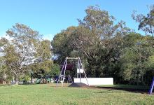 Warrack Park景点图片