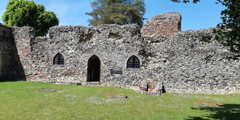 St Olave's Priory