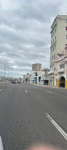 Malecón de Habana-哈瓦那
