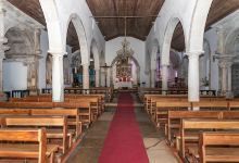 Igreja Paroquial do Botão景点图片