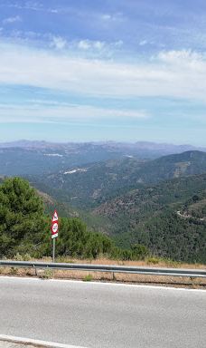 Paraje Natural Los Reales de Sierra Bermeja-Serrania de Ronda