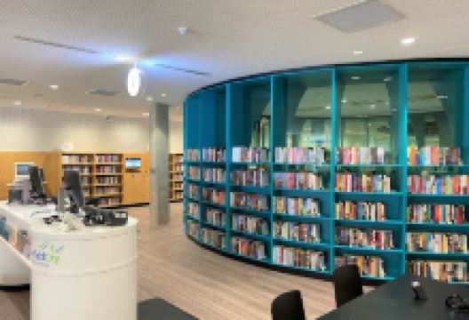 Fairfield Library景点图片