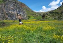 la garganta de millpu景点图片