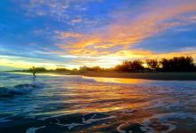 Praia Areias Brancas景点图片