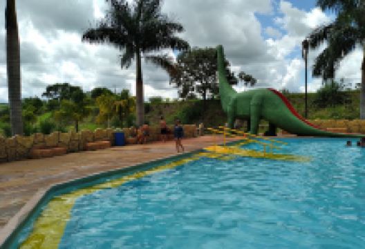 Clube Massaguaçú Water Park em Cajobi-Sp景点图片