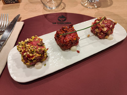 La Carcara Dry Aged & Cantina