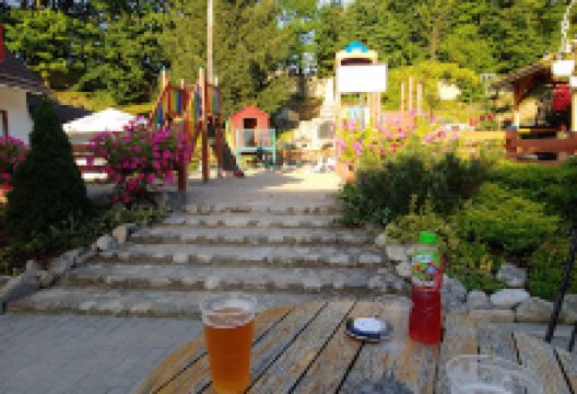 WIŚNIOWA POLANA Camping景点图片