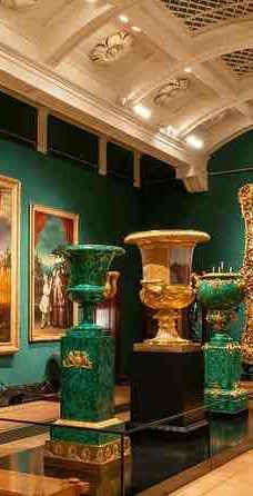 白金汉宫国王画廊-伦敦-英国张掰掰