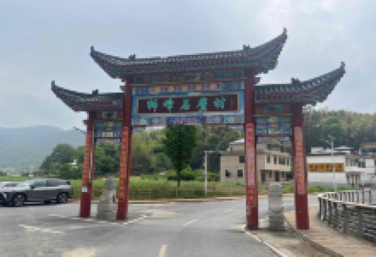 梅岭狮子峰景点图片