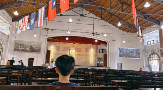 黃埔軍校舊址紀念館