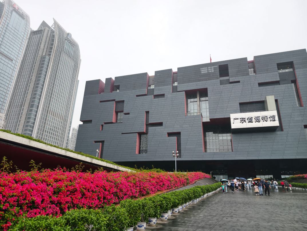广东省博物馆景点图片 34
