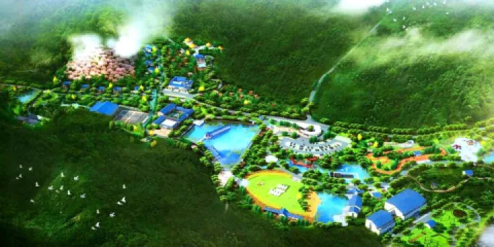 青峰寨生態旅遊景區