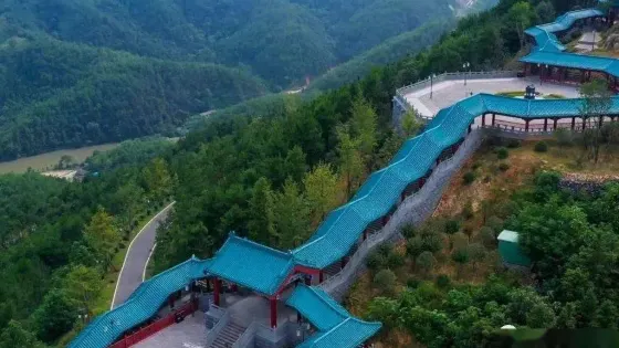 谷山景區