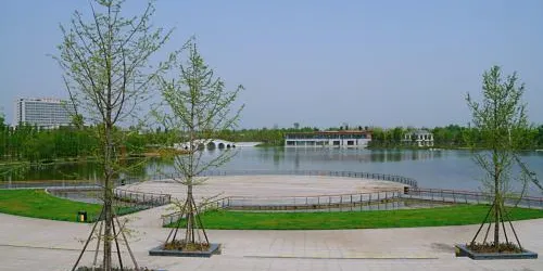 什邡市濕地公園