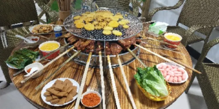 織金縣文化商貿廣場