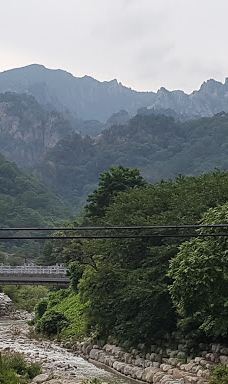 Seoraksan National Park Osaek Zone-襄阳