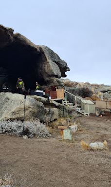 Walichu tip (Cuevas Gualicho)-阿根廷湖县