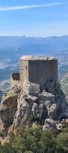 克里比城堡-屈屈尼昂