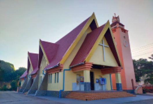 Cathedral of St Louis景点图片