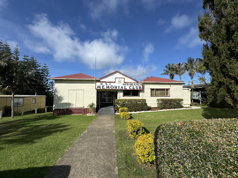 Norfolk Island RSL Memorial Club