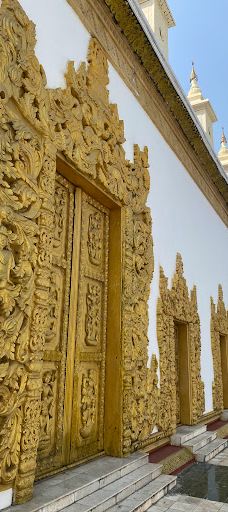 Maha Atulawaiyan (Atumashi) Kyaungdawgyi-曼德勒