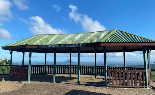 McCarthy's Lookout