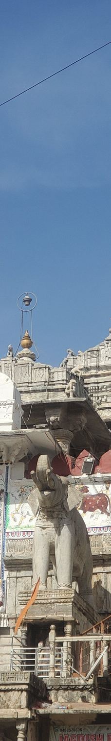 贾格迪什神庙-乌代布尔